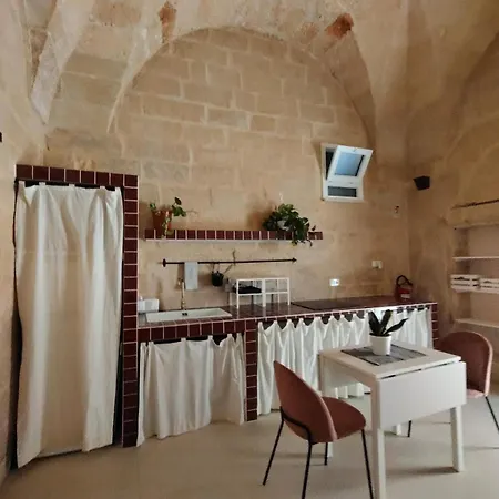 L' Antico Portale Apartment *